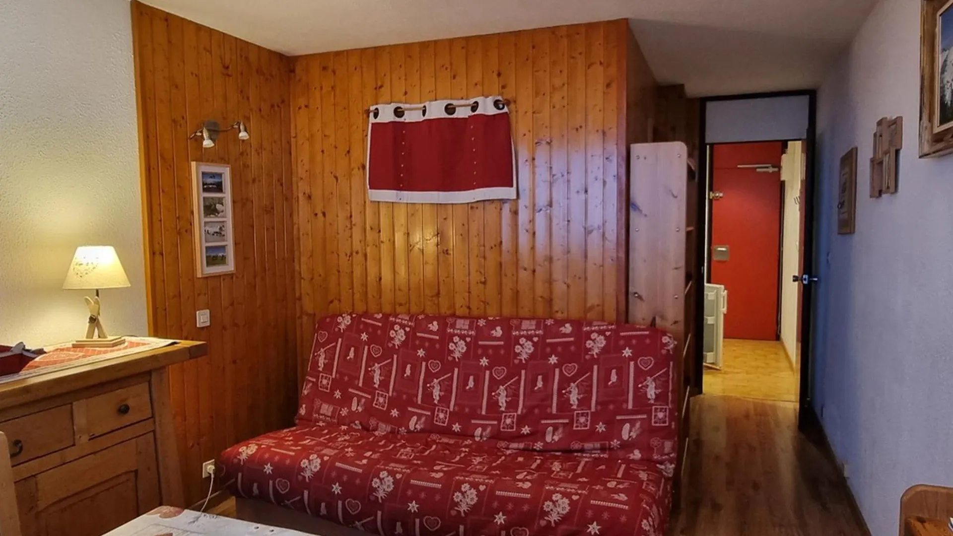 Studio Plagne Aime 2000, 1 pièce, 4 personnes - FR-1-181-2569 La Plagne